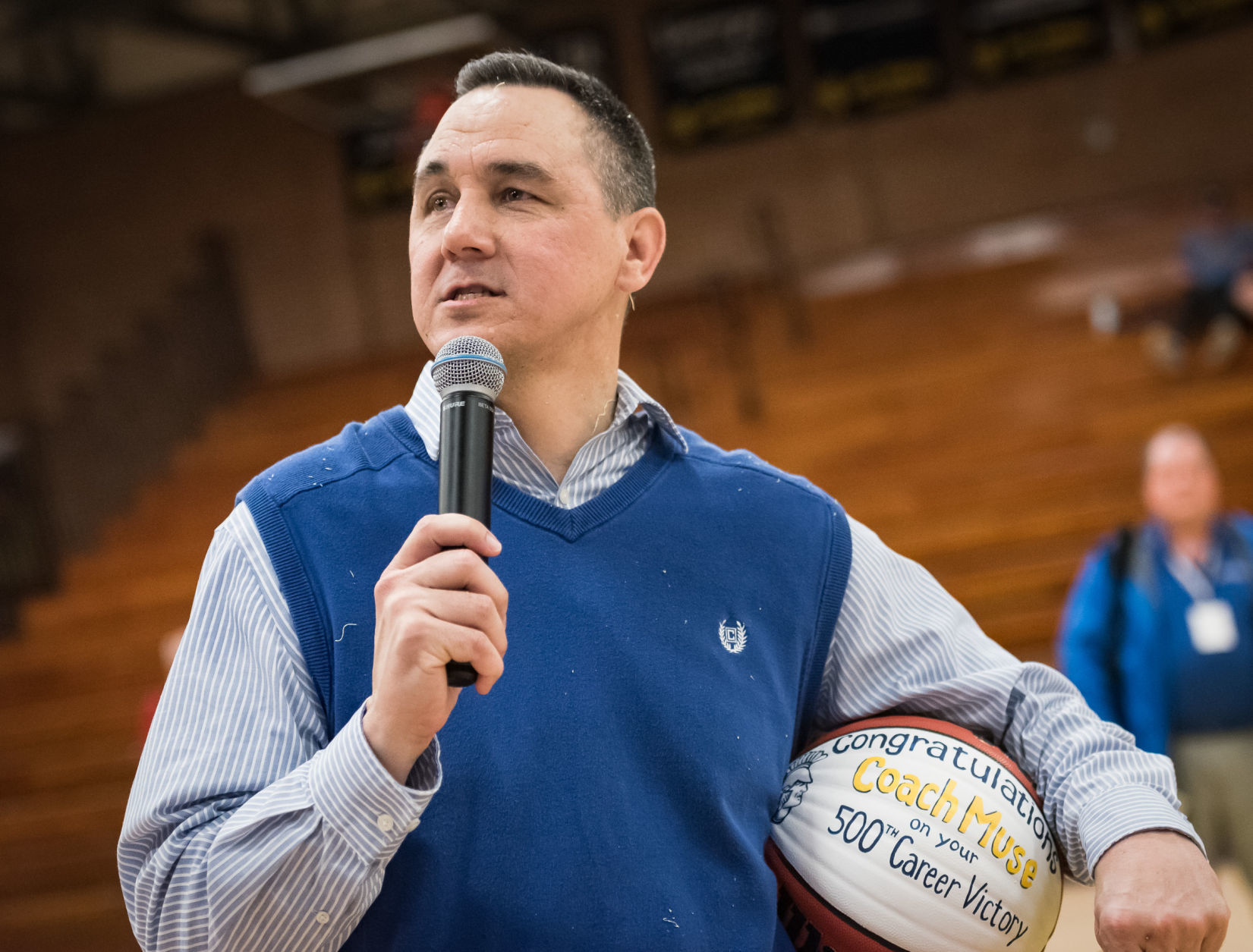 Mount Tabor Weddington Boys Basketball